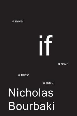 Book cover for If