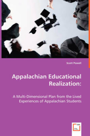 Cover of Appalachian Educational Realization