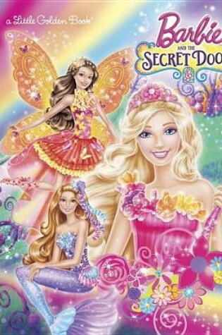 Cover of Barbie and the Secret Door (Barbie and the Secret Door)