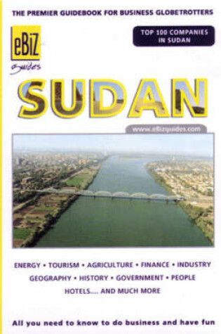 Cover of Sudan