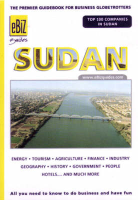 Book cover for Sudan