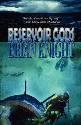 Book cover for Reservoir Gods