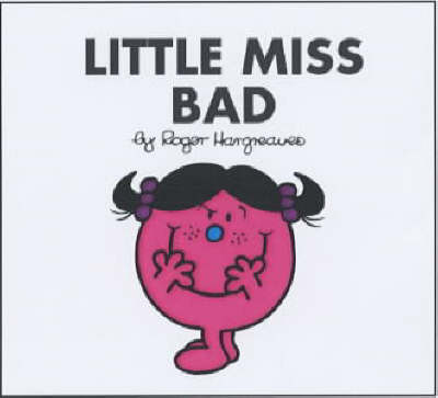 Cover of Little Miss Bad
