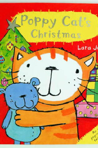 Cover of Poppy Cat's Christmas