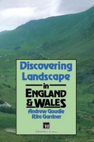 Cover of Discovering Landscape in England & Wales