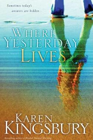 Cover of Where Yesterday Lives