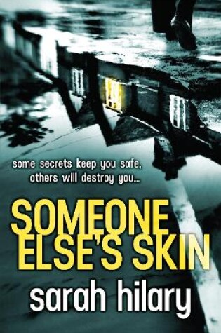 Cover of Someone Else's Skin (D.I. Marnie Rome 1): Winner of the Crime Novel of the Year