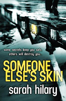 Book cover for Someone Else's Skin (D.I. Marnie Rome 1): Winner of the Crime Novel of the Year