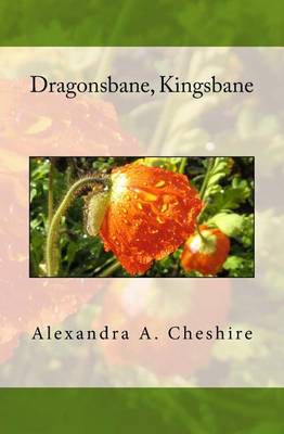 Book cover for Dragonsbane, Kingsbane