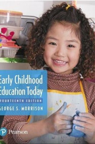 Cover of Revel for Early Childhood Education Today -- Access Card Package