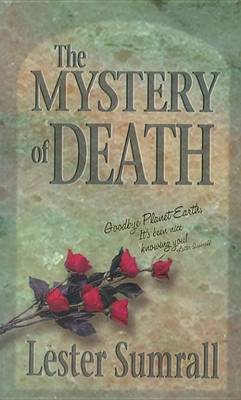 Book cover for The Mystery of Death