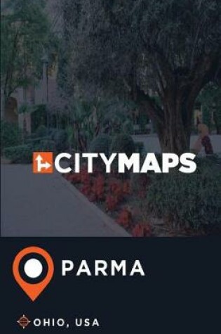 Cover of City Maps Parma Ohio, USA