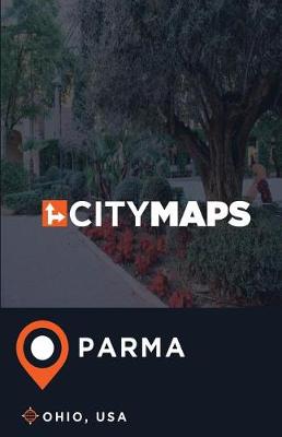 Book cover for City Maps Parma Ohio, USA