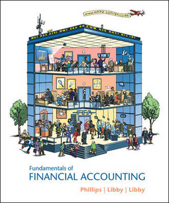 Book cover for Fundamentals of Financial Accounting with Annual Report