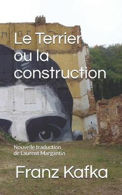 Book cover for Le Terrier ou la construction