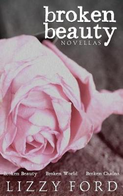 Book cover for Broken Beauty Novellas
