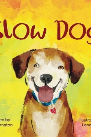 Cover of Slow Dog