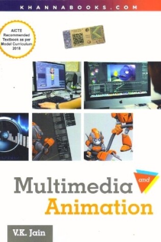 Cover of Multimedia and its Applications