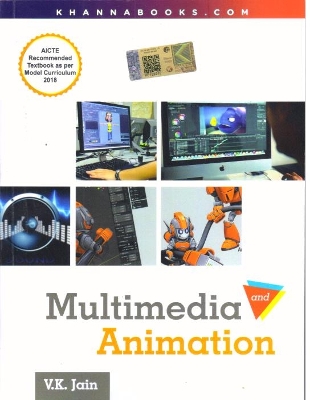 Book cover for Multimedia and its Applications