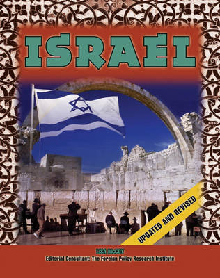 Book cover for Israel