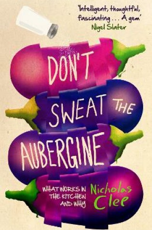 Cover of Don't Sweat the Aubergine