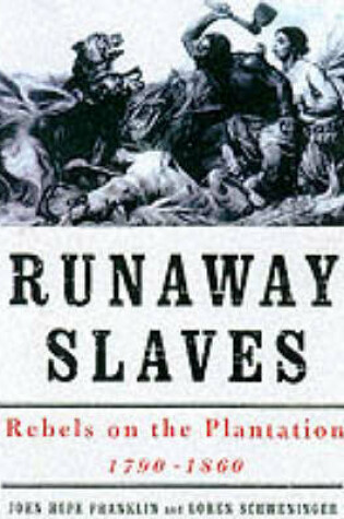 Cover of Runaway Slaves