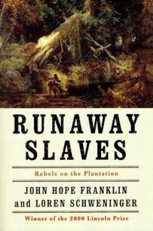 Cover of Runaway Slaves