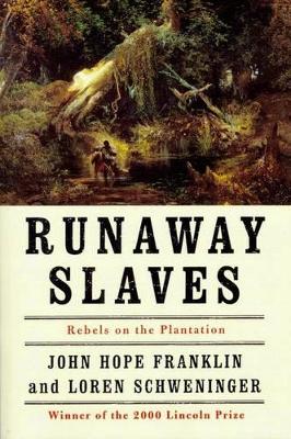 Book cover for Runaway Slaves