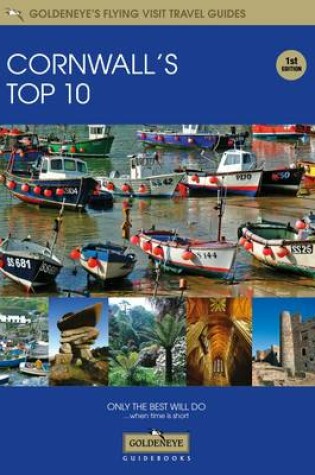 Cover of Cornwall Top 10