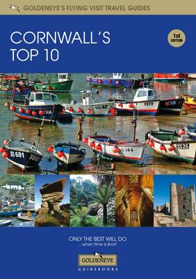 Cover of Cornwall Top 10