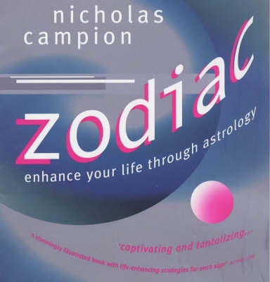 Book cover for Zodiac