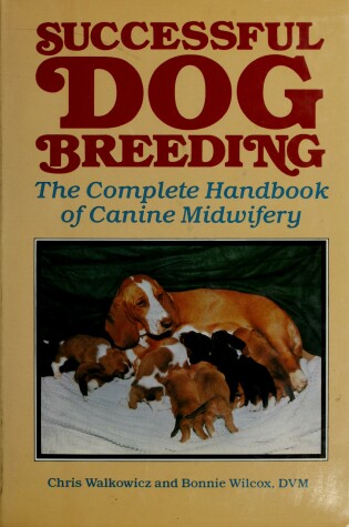 Cover of Successful Dog Breeding