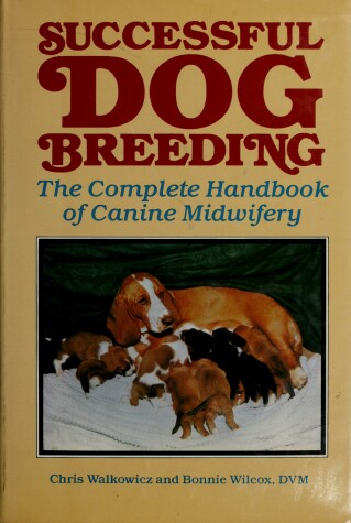 Cover of Successful Dog Breeding