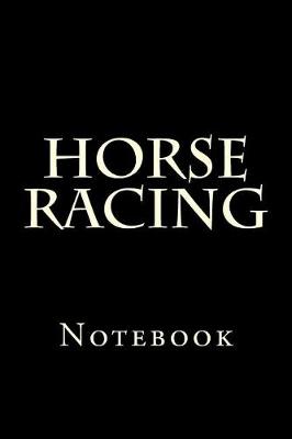 Book cover for Horse Racing