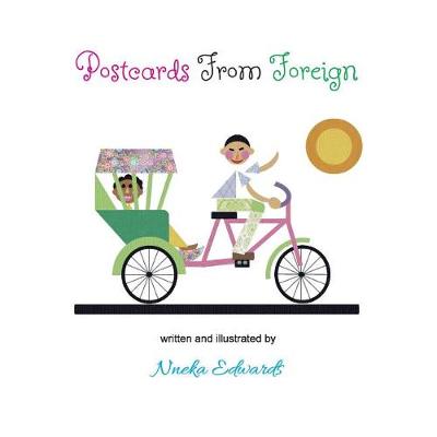 Book cover for Postcards from Foreign