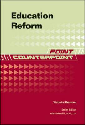 Book cover for Education Reform