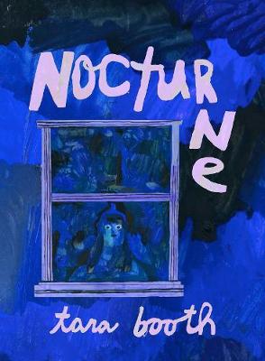 Book cover for Nocturne