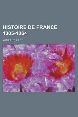 Cover of Histoire de France 1305-1364 (4)