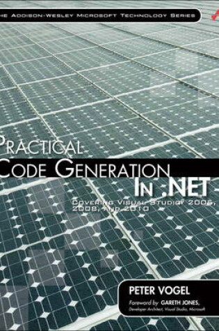 Cover of Practical Code Generation in .NET
