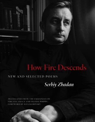 Cover of How Fire Descends