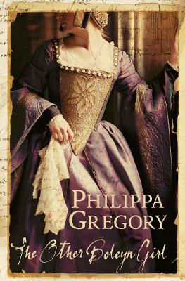 Book cover for The Other Boleyn Girl