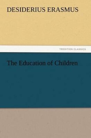 Cover of The Education of Children