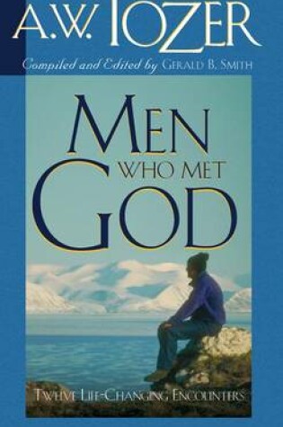 Cover of Men Who Met God