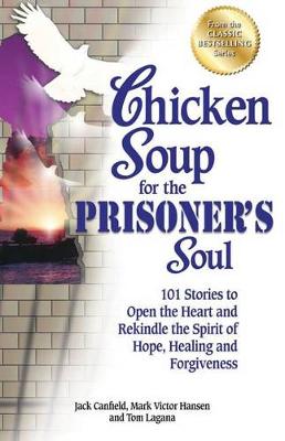 Cover of Chicken Soup for the Prisoner's Soul