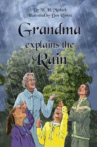 Cover of Grandma Explains the Rain
