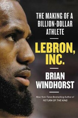 Cover of Lebron, Inc.