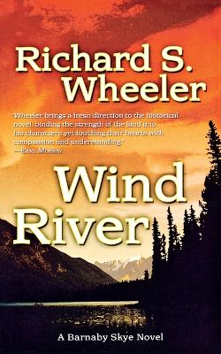 Book cover for Wind River