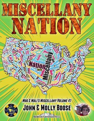 Book cover for Miscellany Nation