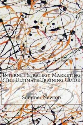 Cover of Internet Strategy Marketing