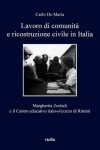 Book cover for Lavoro Di Comunita E Ricostruzione Civile in Italia